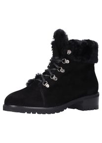 Peter Kaiser, Damen Stiefelette, Schwarz