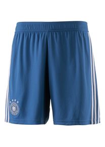 adidas Performance, Herren DFB WM 2018 Heim Fußballshorts, Himmelblau