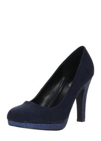 ABOUT YOU, Damen Pumps 'Stefanie', Navy