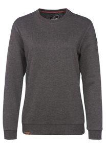 LAKEVILLE MOUNTAIN, Damen Sweatshirt, Anthrazit