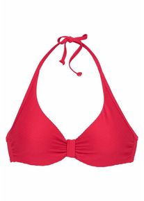 Sunseeker, Damen Bügel-Top 'Fancy', Rot