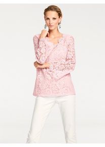 Heine, Damen Tunika, Ros&eacute;
