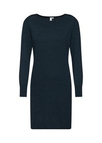 Q/S Designed By, Damen Kleid, Dunkelgrün