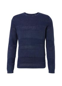 Tom Tailor, Herren Pullover, Dunkelblau