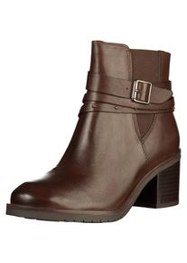 Caprice, Damen Stiefelette, Braun