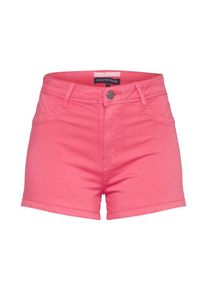 Funky Buddha, Damen Shorts, Fuchsia