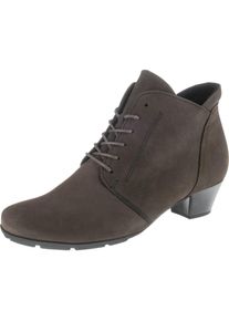 Gabor, Damen Stiefeletten, Grau
