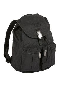 Camel Active, Herren Rucksack 'Journey Fun', Grau / Schwarz