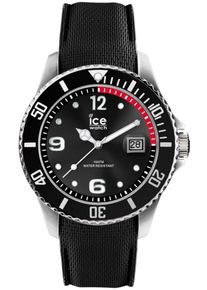Ice Watch, Herren Uhr, Rot / Schwarz / Wei&szlig;
