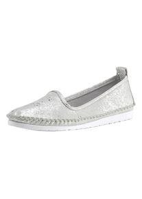 Andrea Conti, Damen Slipper, Silber