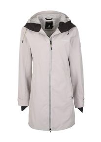 DIDRIKSONS 1913 DIDRIKSONS1913, Damen Mantel 'Bea', Wei&szlig;