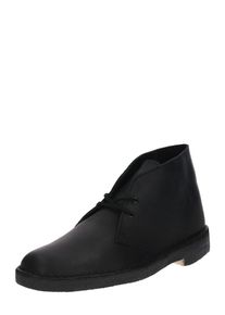 Clarks Originals, Herren Desert-Boots, Schwarz