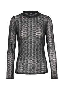 Sisters Point, Damen Bluse 'EXI', Schwarz