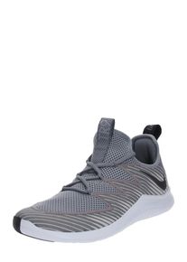 Nike, Herren Sport-Schuhe 'Free TR 9', Grau / Wei&szlig;