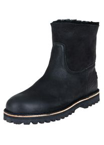 Shabbies Amsterdam, Damen Boots, Schwarz