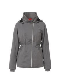 Bench, Damen Übergangsjacke 'To-The-Point', Grau
