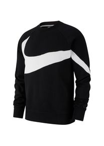 Nike Sportswear, Herren Pullover, Schwarz / Wei&szlig;