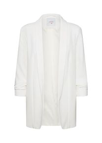 Pieces, Damen Blazer, Wei&szlig;