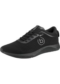 Bugatti, Herren Sneaker 'Factor', Schwarz