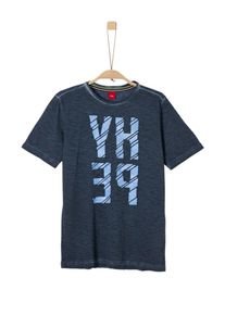 s.Oliver Junior, Shirt, Dunkelblau