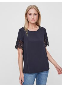 Véro Moda VERO MODA, Damen Oberteil, Nachtblau