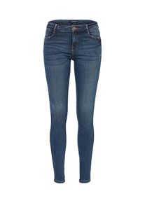 Pieces, Damen Jeans 'FIVE', Blue Denim