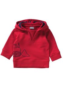 Sigikid, Pullover, Navy / Rot