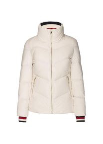 Tommy Hilfiger, Damen Jacke 'CALLIE DOWN JKT', Wei&szlig;