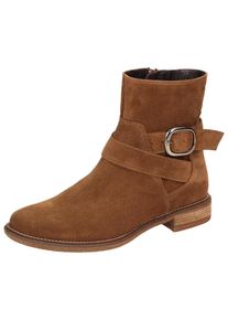 Sioux, Damen Stiefelette 'Hoara', Ocker