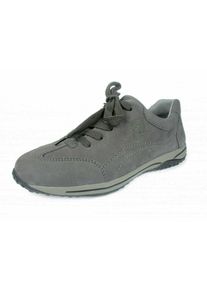 Gabor, Damen Schn&uuml;rschuhe, Basaltgrau