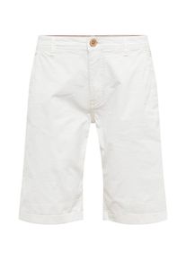 Blend, Herren Shorts, Wei&szlig;