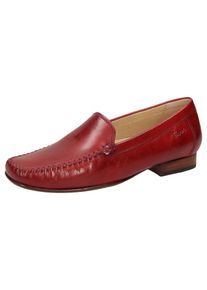 Sioux, Damen Slipper 'Campina', Feuerrot