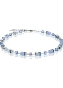 COEUR DE LION, Damen Kette '4017/10-0720', Hellblau