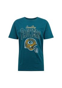 Jack & Jones JACK & JONES, Herren Shirt 'BOWL', Sand / Petrol