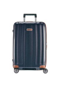 Samsonite, Damen Trolley 'Lite-Cube DLX Spinner', Nachtblau