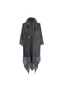 Codello, Damen Cape, Anthrazit