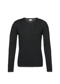 Nowadays, Herren Pullover 'plated Pullover 9gg', Schwarz