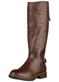 Tamaris, Damen Stiefel, Sepia