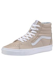 Vans, Damen Sneaker 'SK8-Hi', Sand / Wei&szlig;
