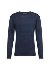 Drykorn, Herren Pullover 'CLIN', Dunkelblau