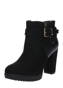 H.I.S. H.I.S, Damen Ankle Boots, Schwarz