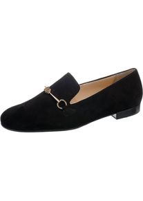 Högl Högl, Damen Loafers, Schwarz