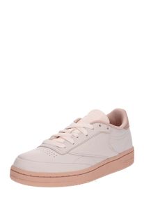 Reebok CLASSIC, Damen Sneaker 'CLUB C 85', Altrosa