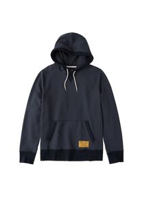 Abercrombie & Fitch Abercrombie & Fitch, Herren Sweatshirt 'MIN MARKETED POPOVER 2CC', Navy