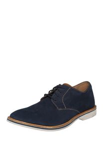 Clarks, Herren Schn&uuml;rschuh 'Atticus Lace', Navy