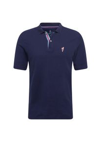 & Colours & Sons COLOURS & SONS, Herren Shirt 'RYAN', Dunkelblau