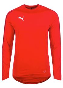 Puma, Herren 'Final' Trainingsshirt, Orangerot