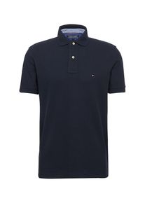 Tommy Hilfiger, Herren Poloshirt, Dunkelblau