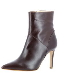 Evita, Damen Stiefelette, Schoko