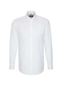 Seidensticker, Herren Hemd, Wei&szlig;